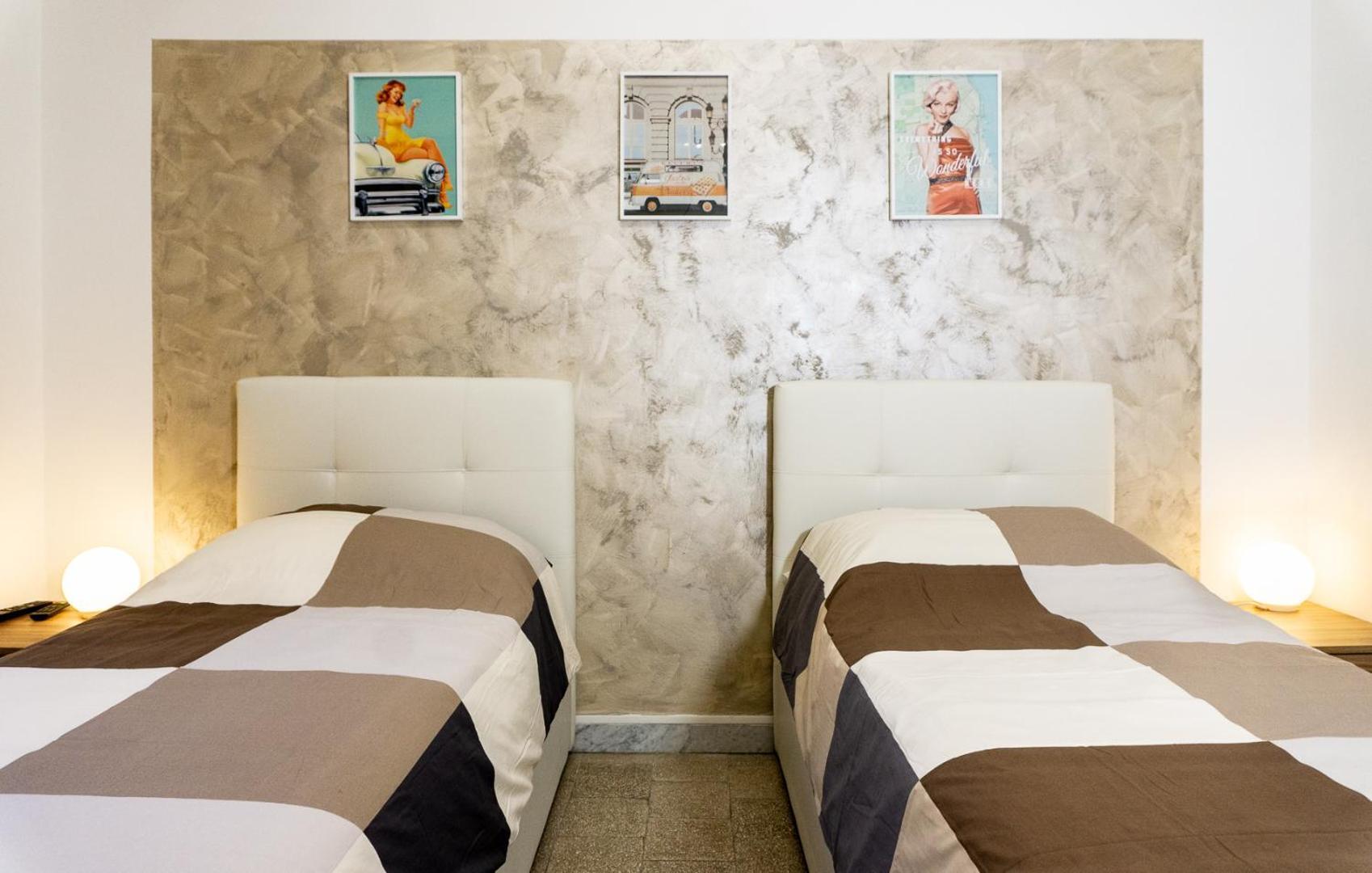 Pamphili Rooms Ρώμη Εξωτερικό φωτογραφία