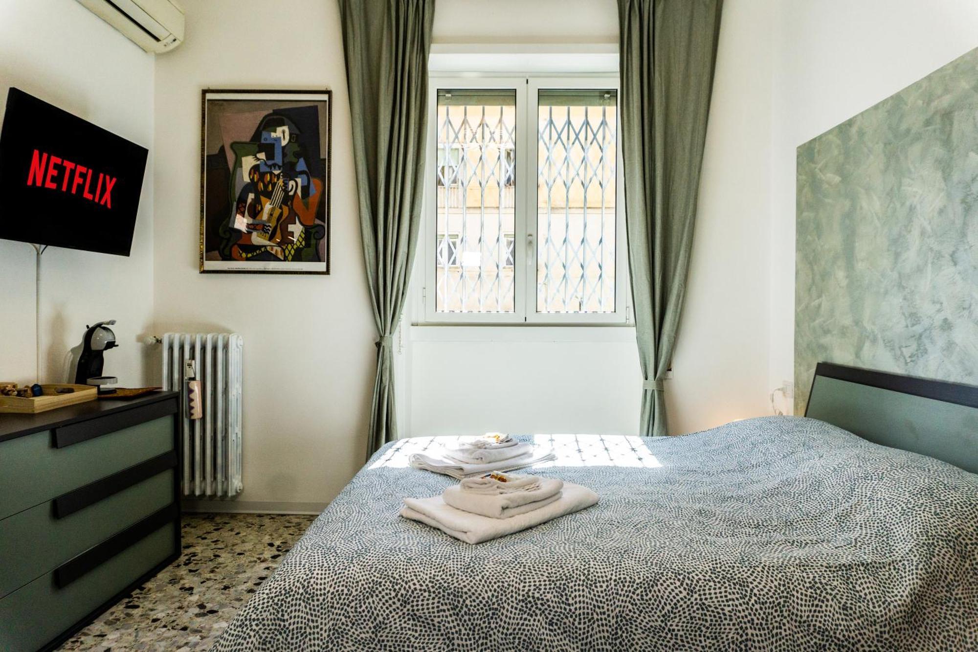 Pamphili Rooms Ρώμη Εξωτερικό φωτογραφία